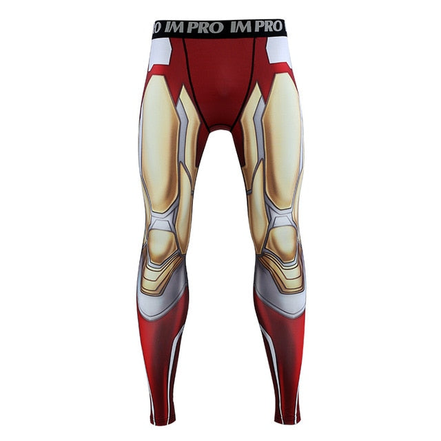 Iron Man skinny trousers