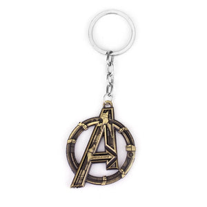 Avengers Endgame keychains