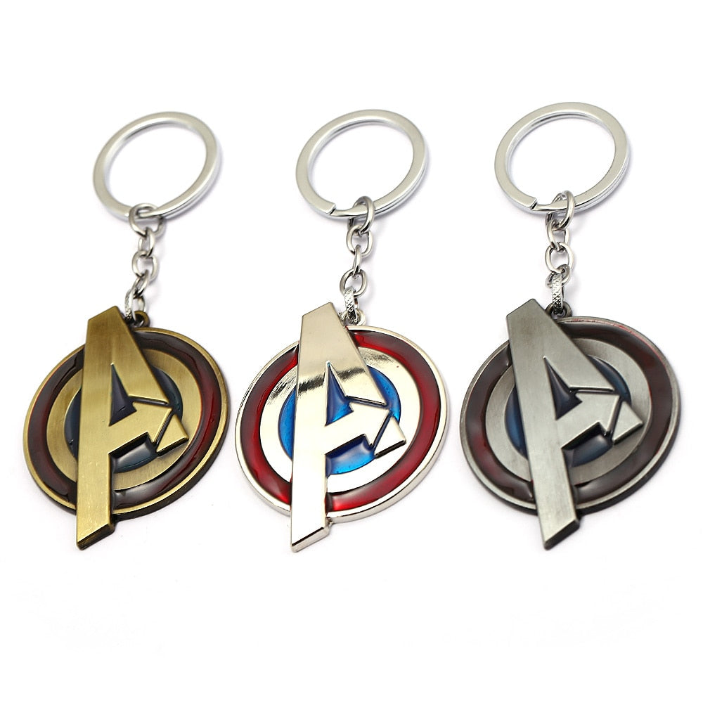 Avengers Endgame keychain