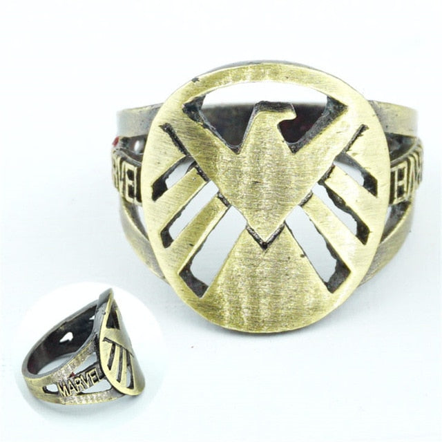 Avengers Endgame handmade ring