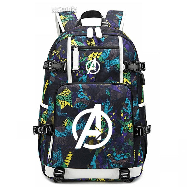 Avengers Endgame High Quality backpack