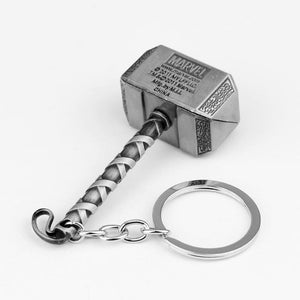 Thor Hammer keychains