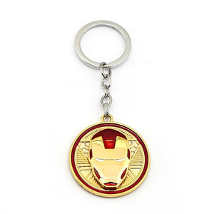 Iron Man keychain