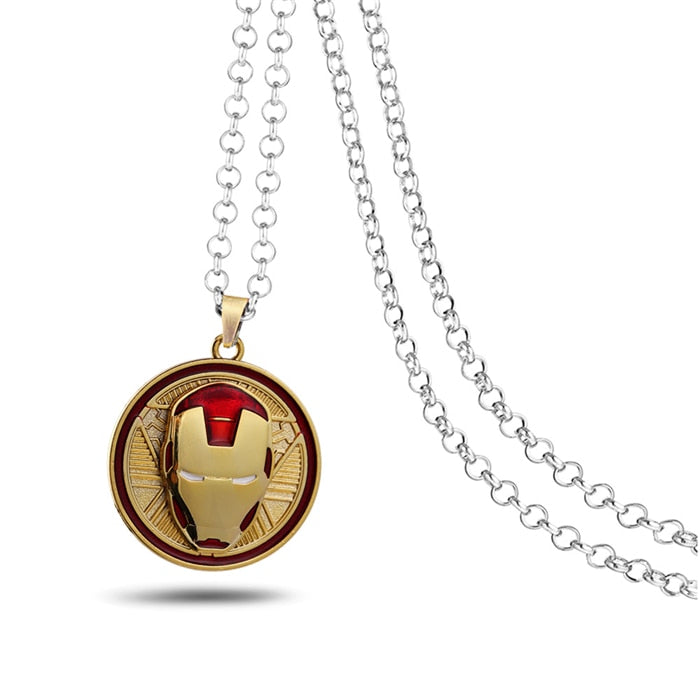Iron Man necklace (60cm)