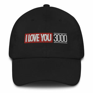 I love you 3000 outdoor cap