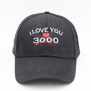 I love you 3000 outdoor cap