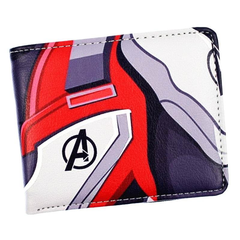 Avengers Endgame High Quality wallet