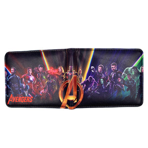 Avengers Endgame High Quality wallet
