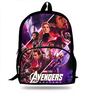 Avengers Endgame backpack