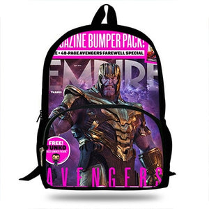 Avengers Endgame backpack