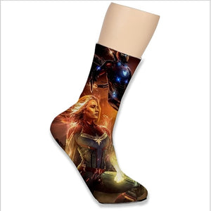 Avengers Endgame socks