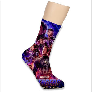 Avengers Endgame socks